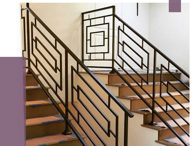 Ремонт поручней в Бугуруслане от 4331 руб. | ПРОЛЁТ-Бгр