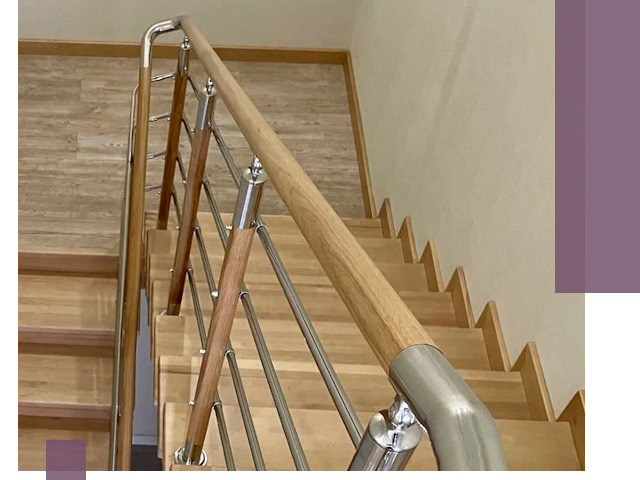 Ремонт поручней и ограждений в Бугуруслане — качественно и быстро