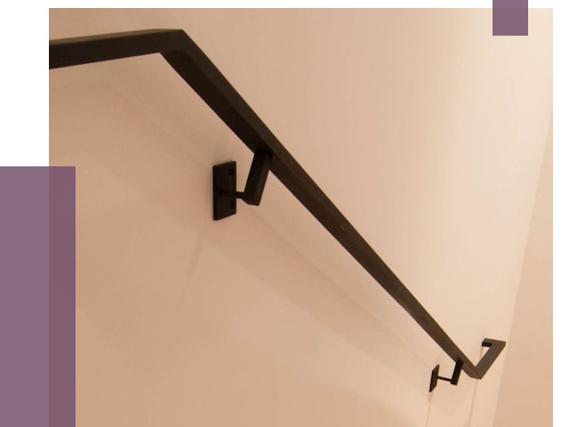 Монтаж пристенных поручней в Бугуруслане от 3567 руб. 