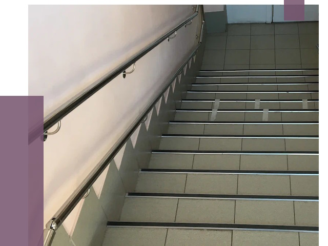 Демонтаж пристенных поручней в Бугуруслане под ключ от 1885 руб. | ПРОЛЁТ-Бгр