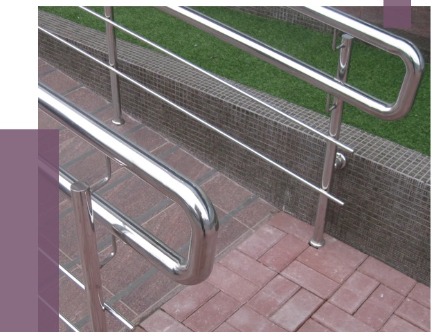 Поручни для инвалидов в Бугуруслане под ключ от 6318 руб.