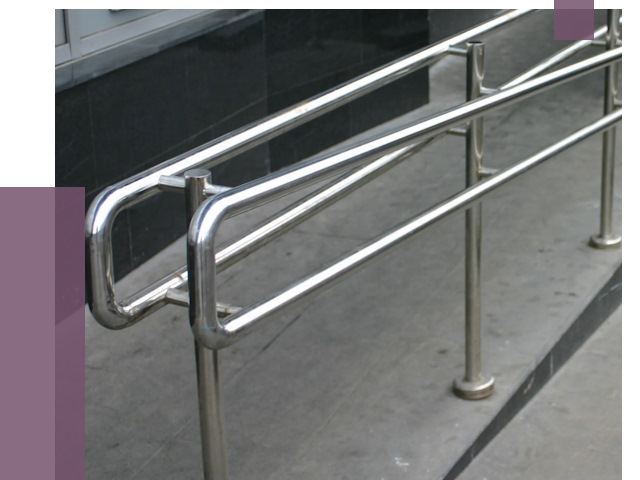 Монтаж поручней для инвалидов в Бугуруслане от 4280 руб. — услуги ПРОЛЁТ-Бгр