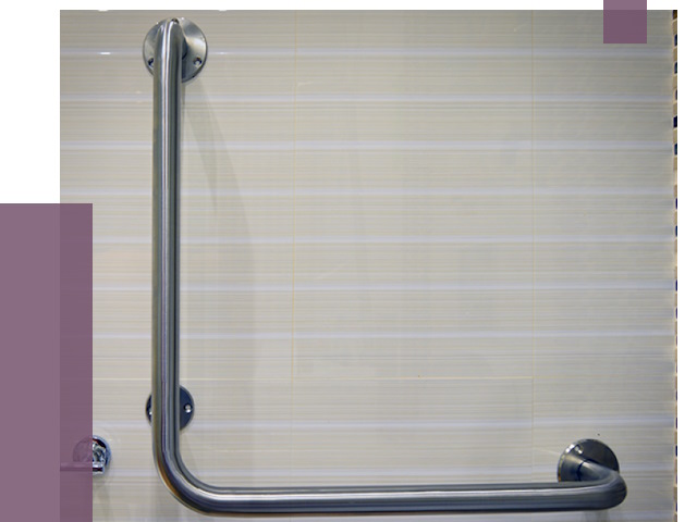 Демонтаж поручней для инвалидов в Бугуруслане от 4280 руб. 