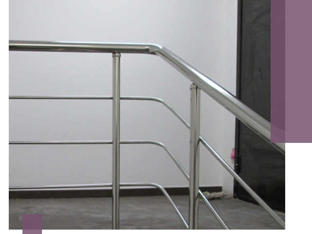 Изготовление поручней из нержавеющей стали в Бугуруслане