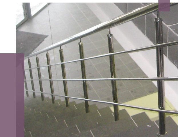 Монтаж поручней из нержавеющей стали в Бугуруслане от 4280 руб.